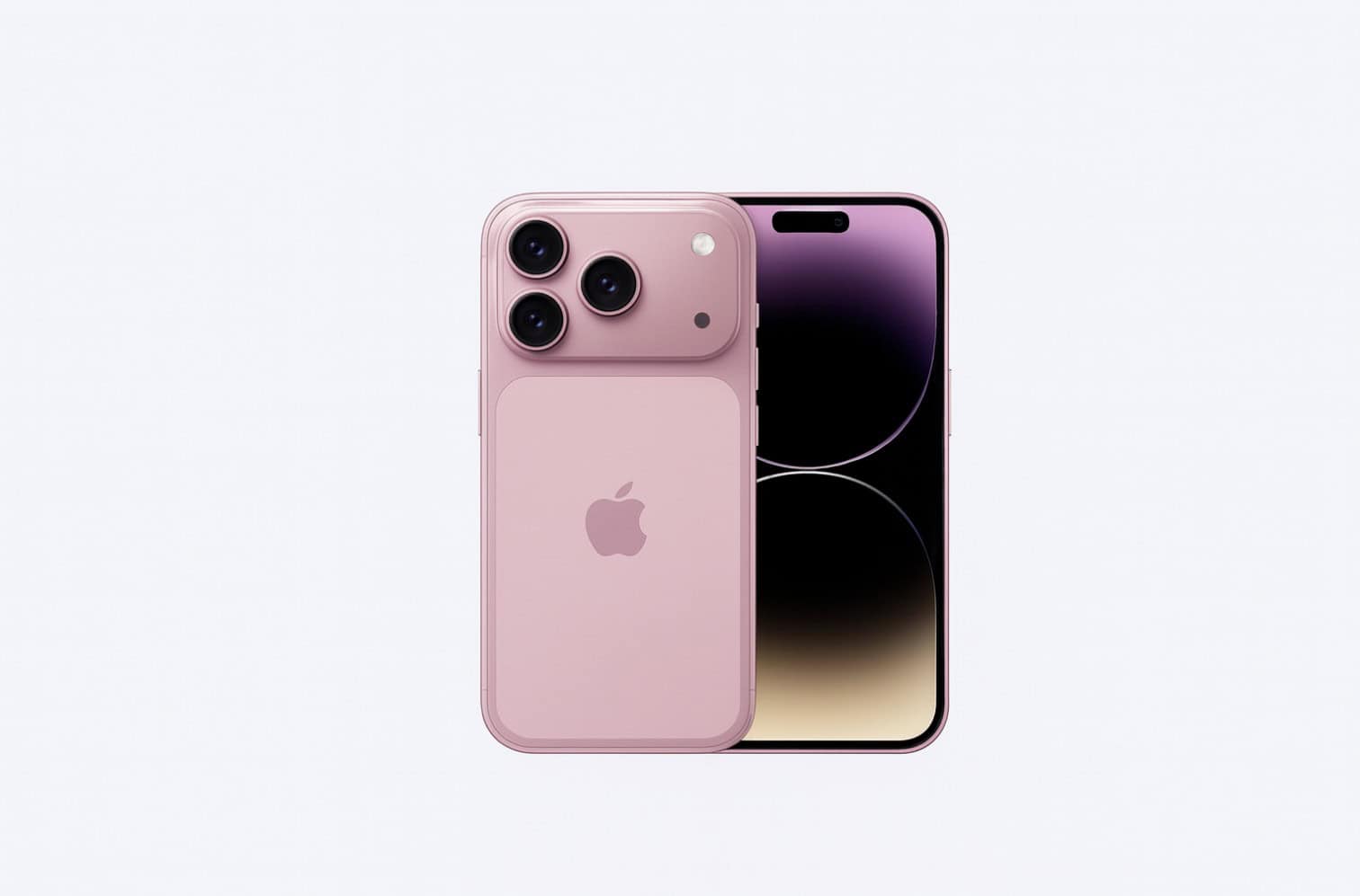 iPhone 17 Pro Max Pink
