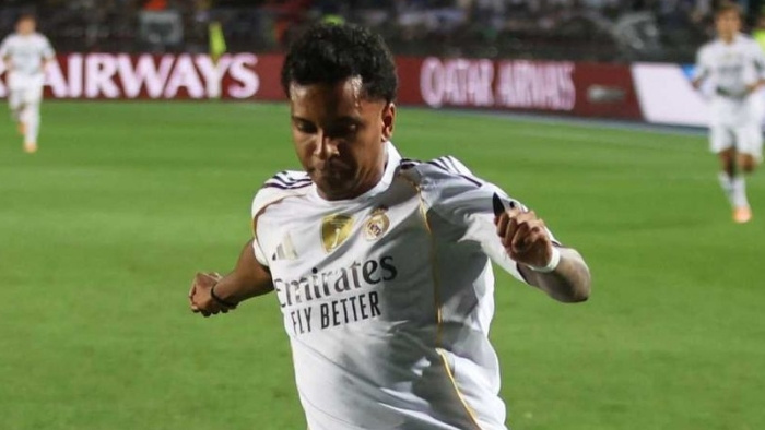 Rodrygo Feels