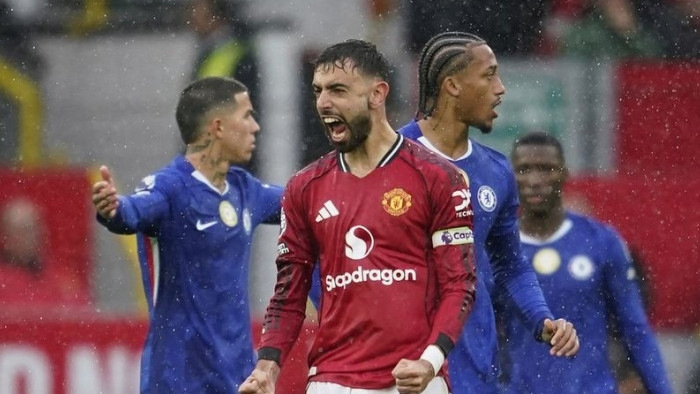 Bruno Fernandes