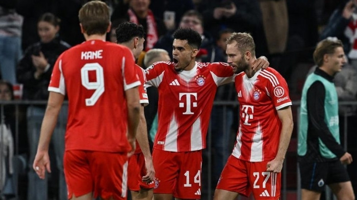 Bayern Munich