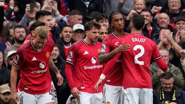Man United vs Liverpool
