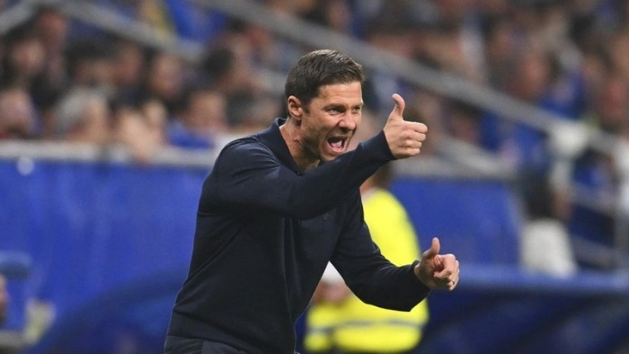 Xabi Alonso Confident Real madrid