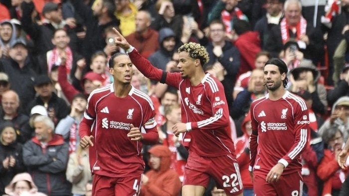 Liverpool vs Man United