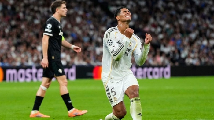 Real Madrid vs Juventus