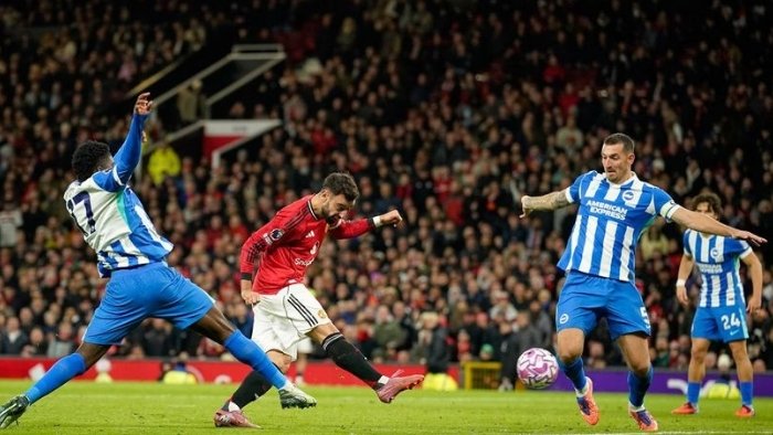 Bruno Fernandes