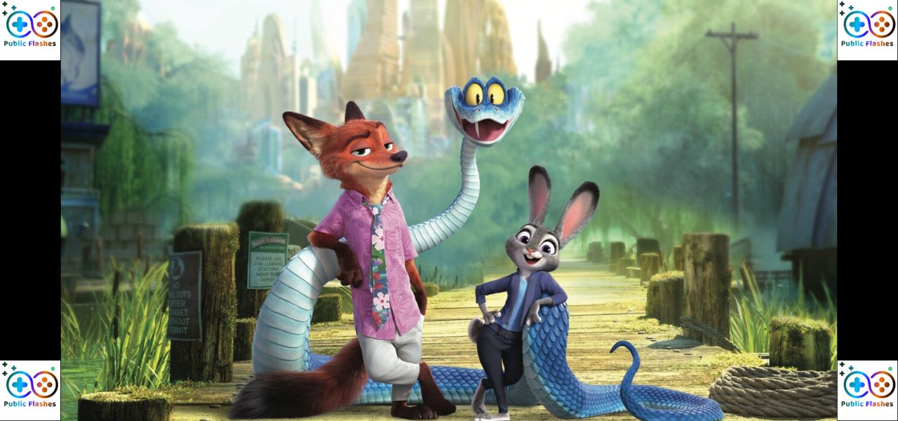 Zootopia 2
