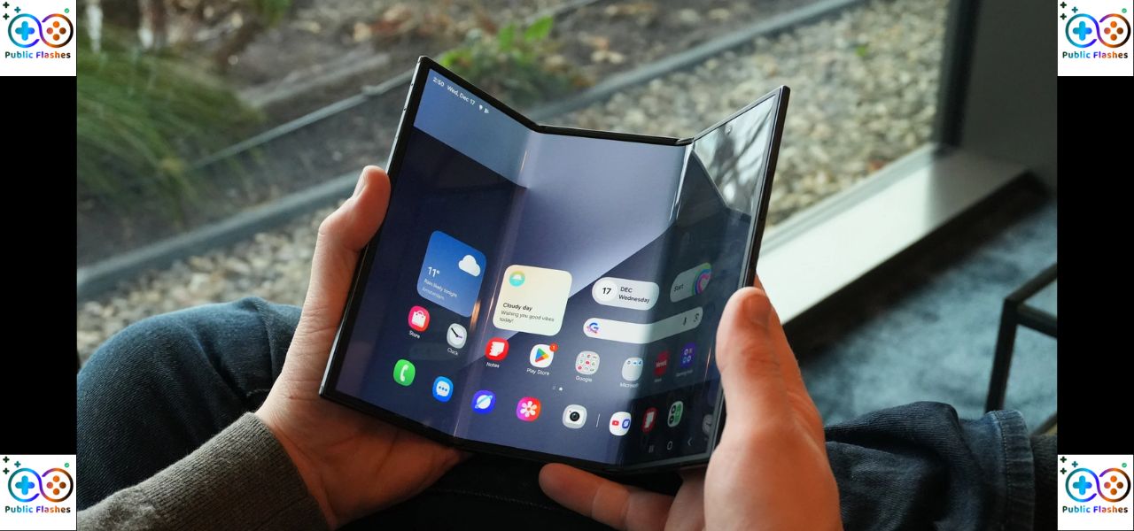 Samsung Galaxy Z TriFold