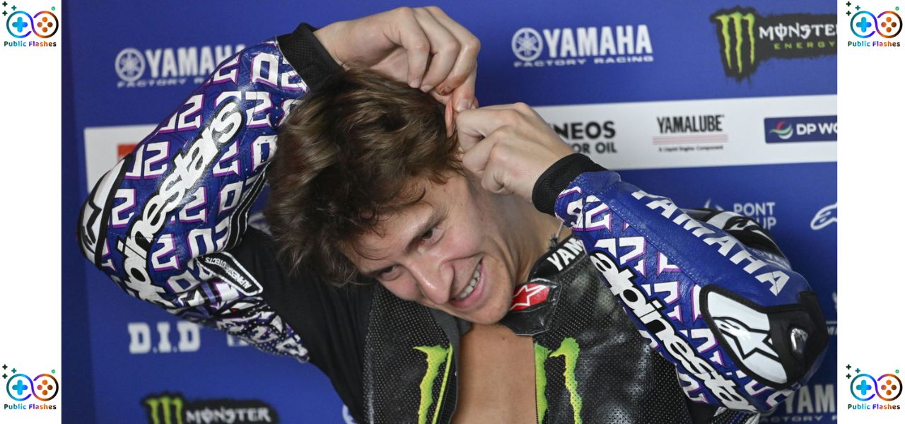 Quartararo Buriram MotoGP 2026