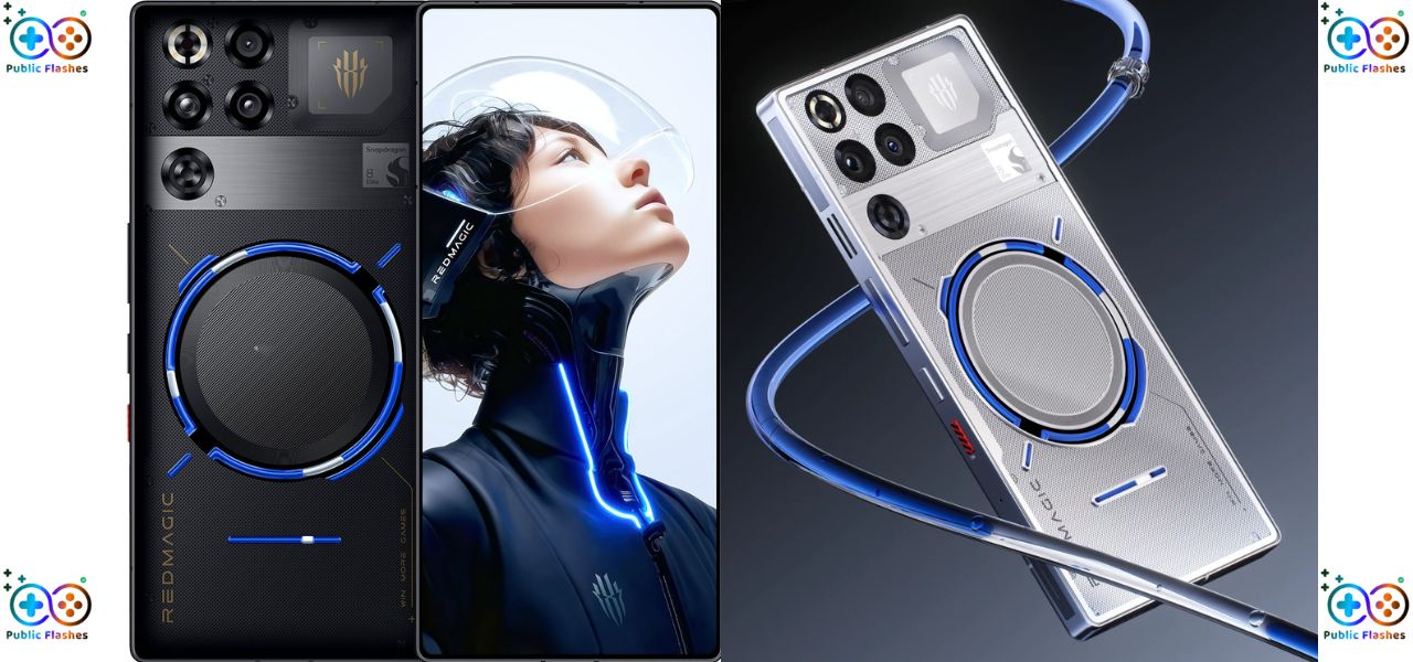 REDMAGIC 11 Pro