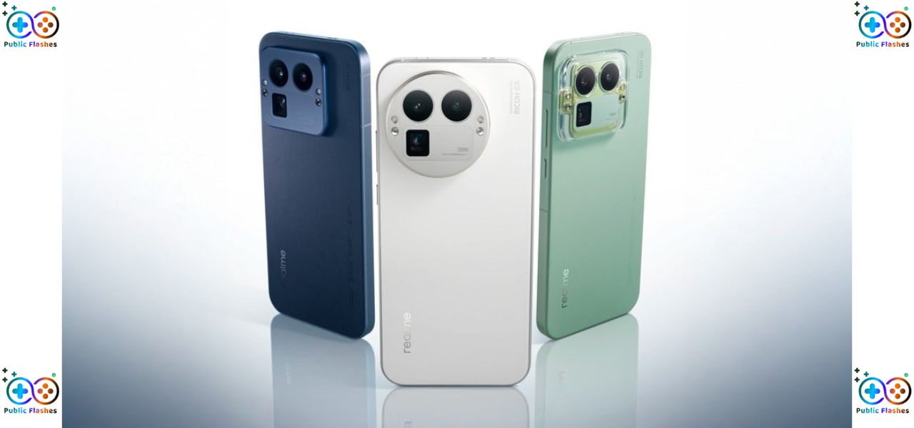Realme GT 8 Pro